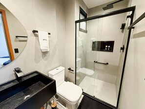 Apartment | Bathroom - Naay Villas Boutique (Porto de Pedras)