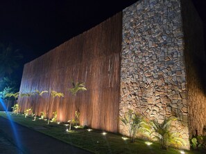 Property grounds - Naay Villas Boutique (Porto de Pedras)