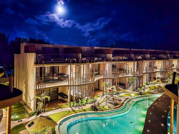 Apartment | Pool - Naay Villas Boutique (Porto de Pedras)