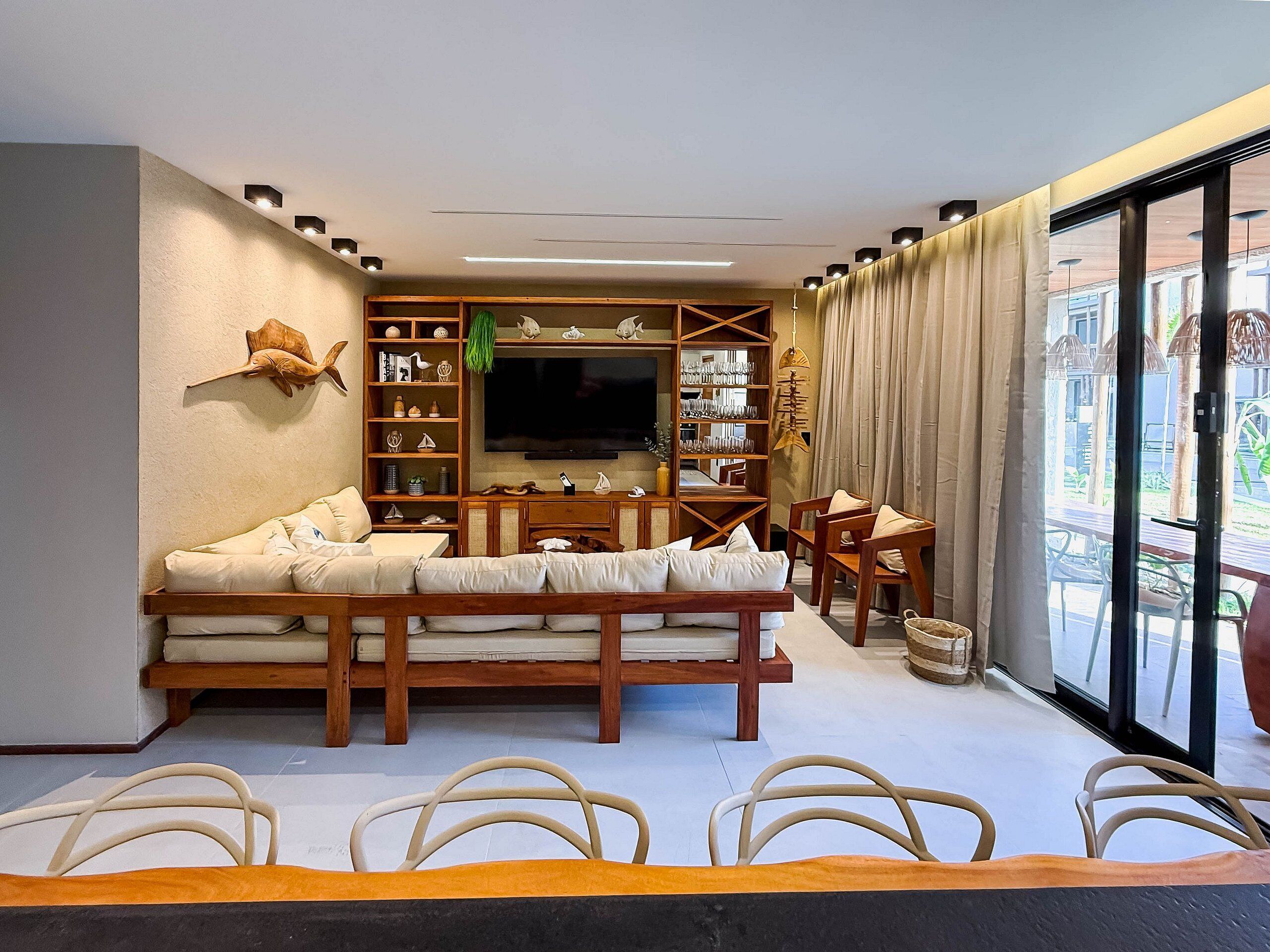 Apartment | Living area