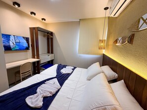 Apartamento | Wi-Fi de cortesia