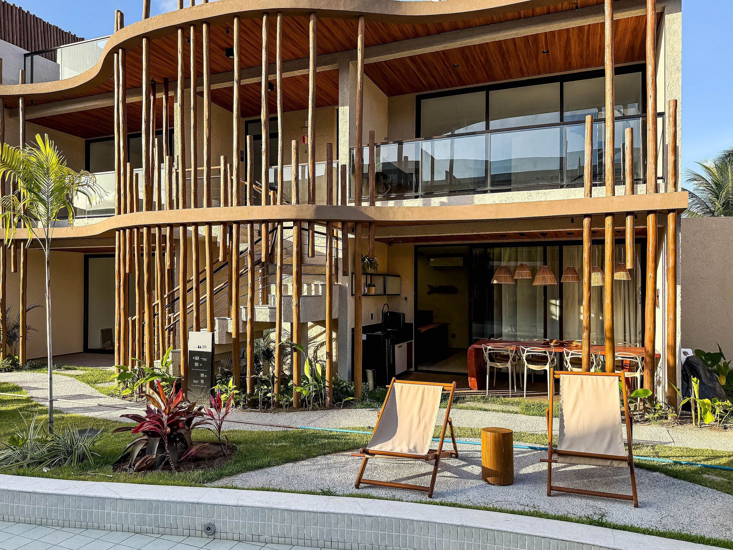 Apartment | Outdoor dining