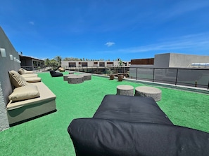 Property grounds - Naay Villas Boutique (Porto de Pedras)