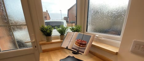 Maison, 2 chambres, fumeur, vue sur le jardin | Intérieur