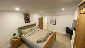 Talo, 2 makuuhuonetta, tupakointi sallittu, näköala puutarhaan | 2 makuuhuonetta