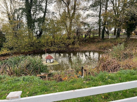 House, 2 Bedrooms, Smoking, Garden View | Bahagian luar