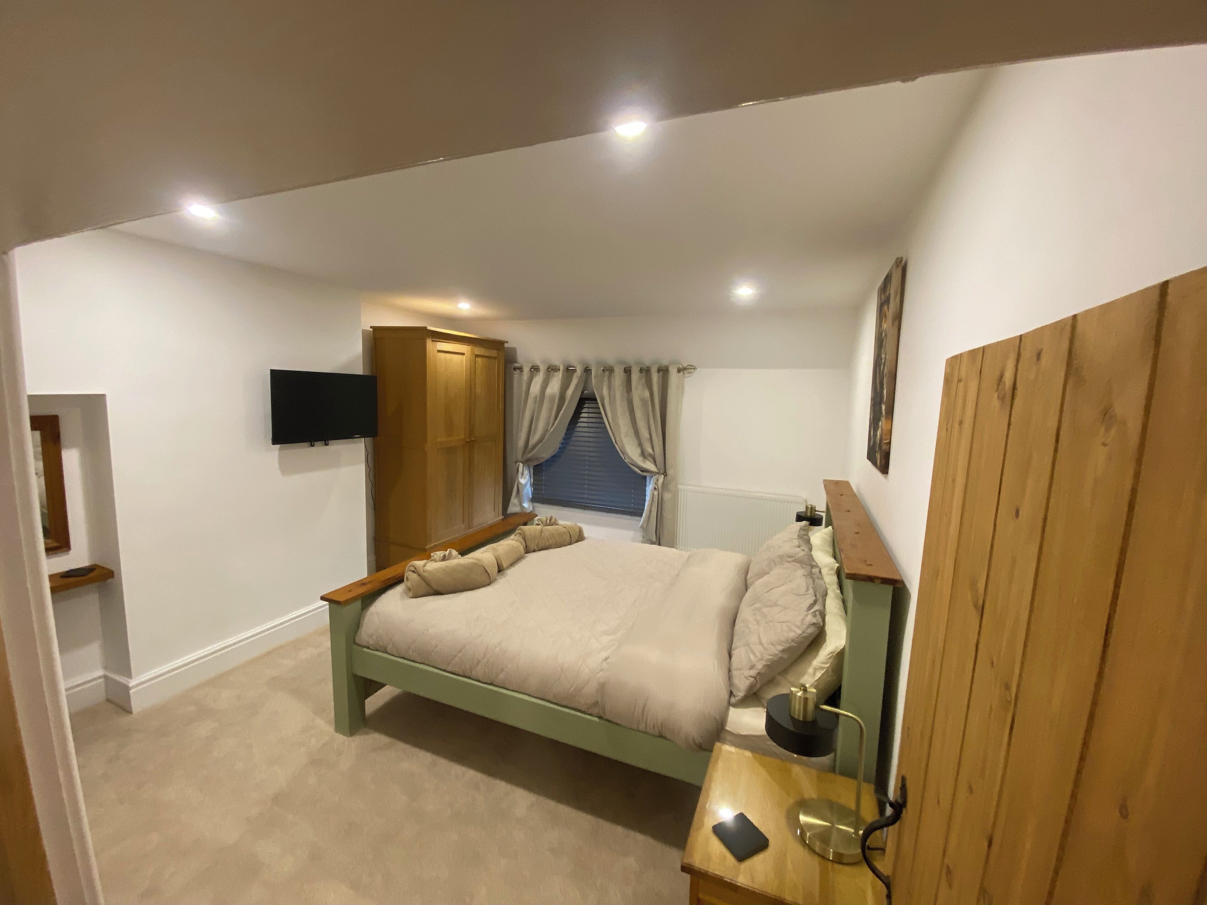 House, 2 Bedrooms, Smoking, Garden View