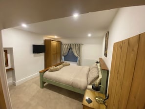 Casa, 2 camere da letto, fumatori, vista giardino