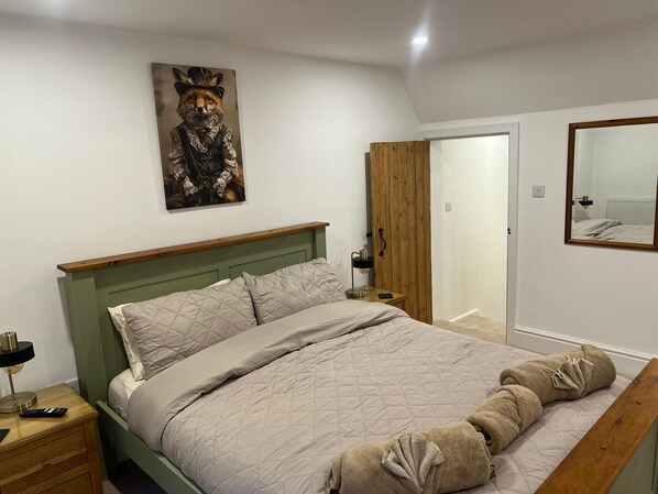 House, 2 Bedrooms, Smoking, Garden View - Seaton's Hidden Gem Charming Holiday Cottage! (Hull)