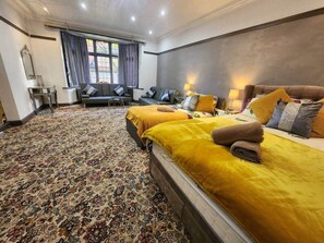 1 غرفة نوم وواي فاي