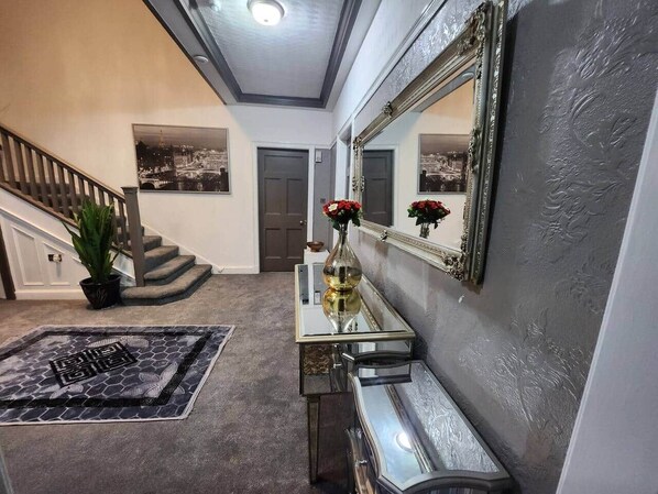 Interior - Room 8 Cottage White House Old Trafford Manchester (Stretford)