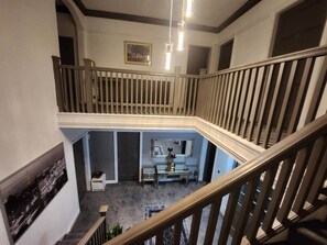 Interior - Room 5 Cottage  White House Old Trafford  Manchester (Stretford)