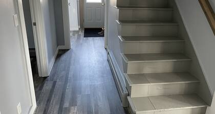 Cape Home overlooking Bucks Harbor and Pettigrew Point