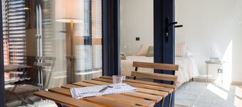 8550 Las Condes Apartments by Andes