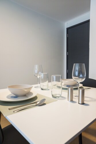 8550 Las Condes Apartments by Andes