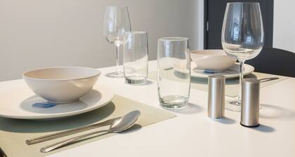 8550 Las Condes Apartments by Andes