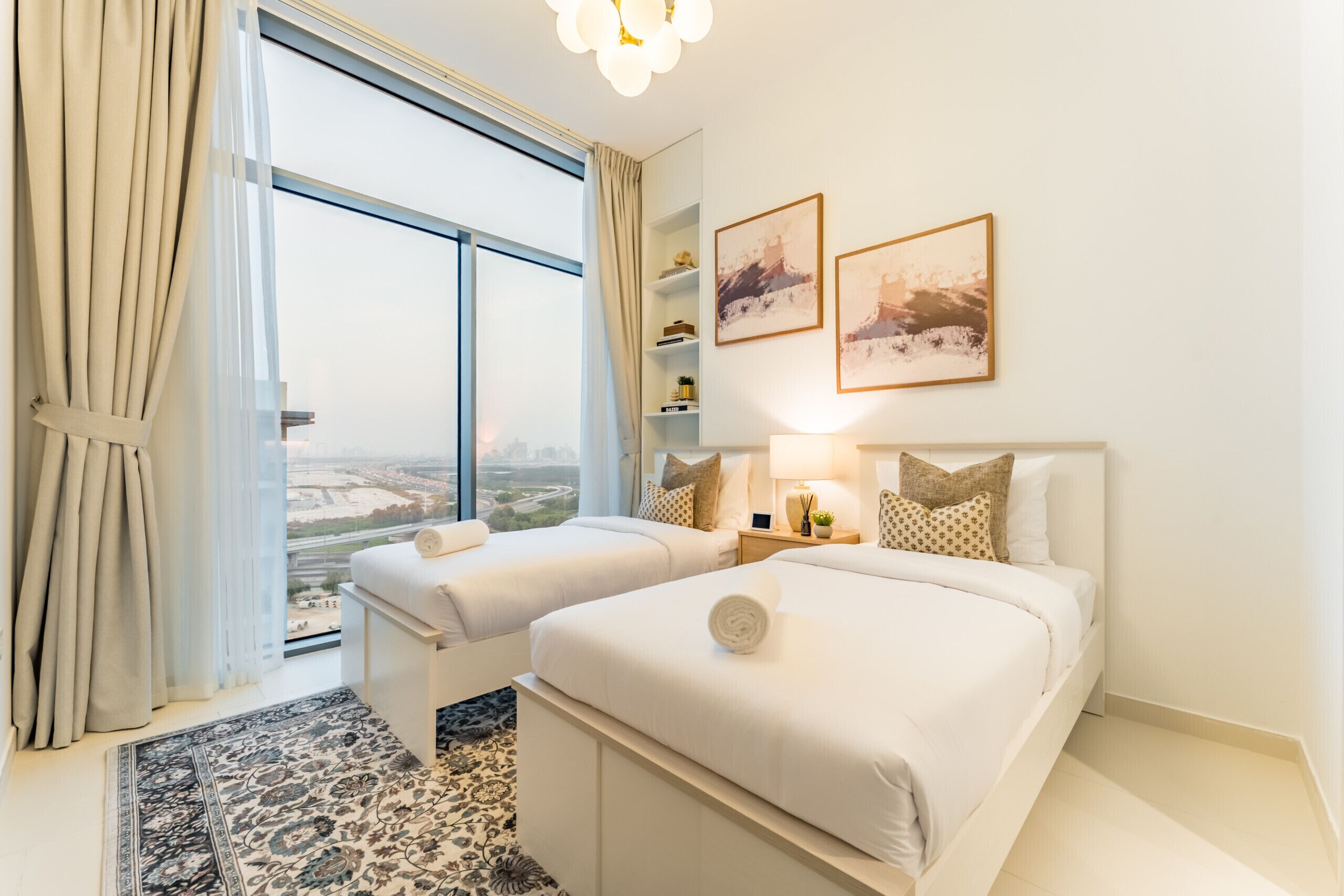 2 Schlafzimmer, Zimmersafe, Bügeleisen/Bügelbrett, kostenloses WLAN