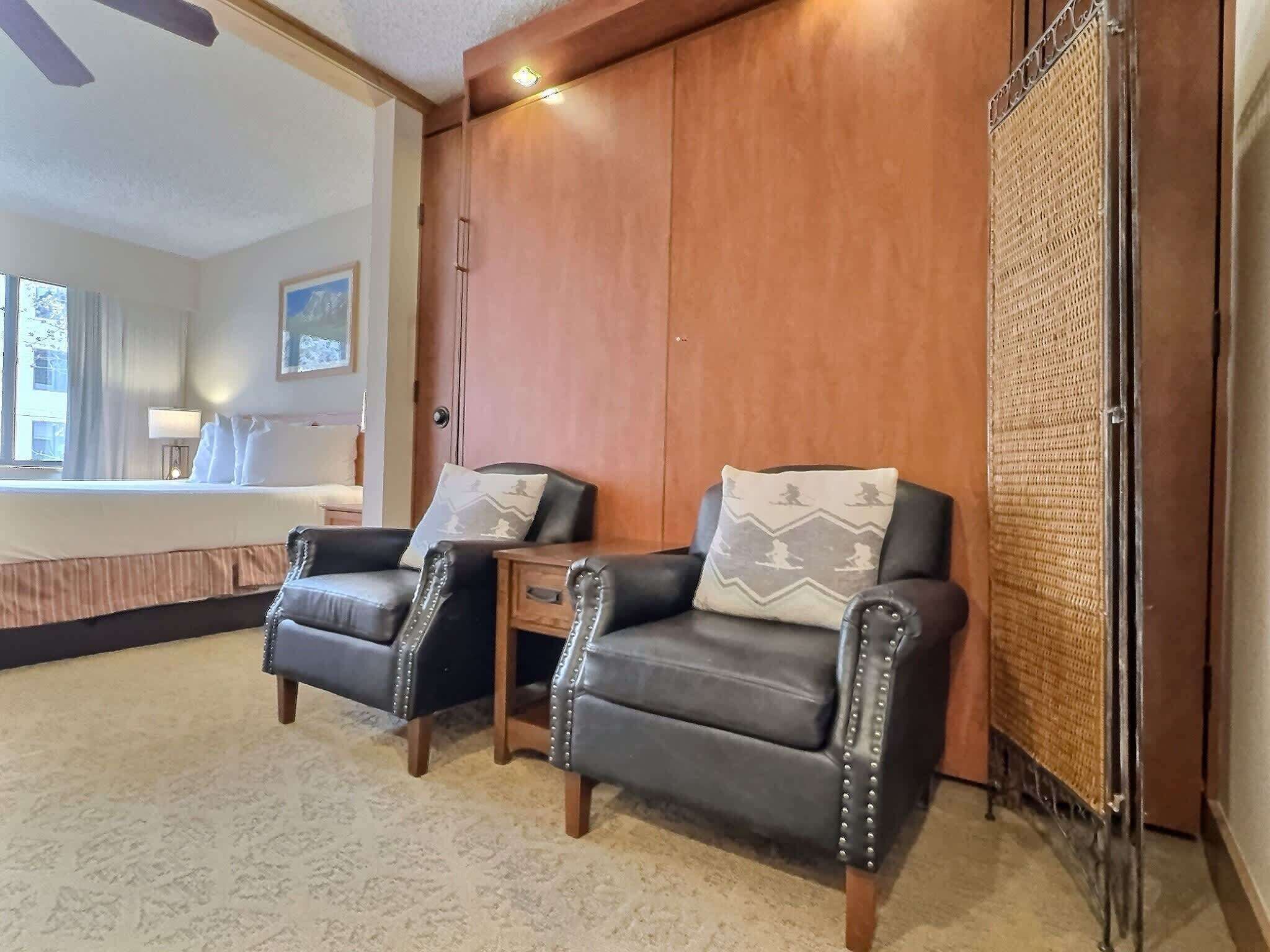 1 sovrum, strykjärn/strykbräda, wi-fi och sängkläder