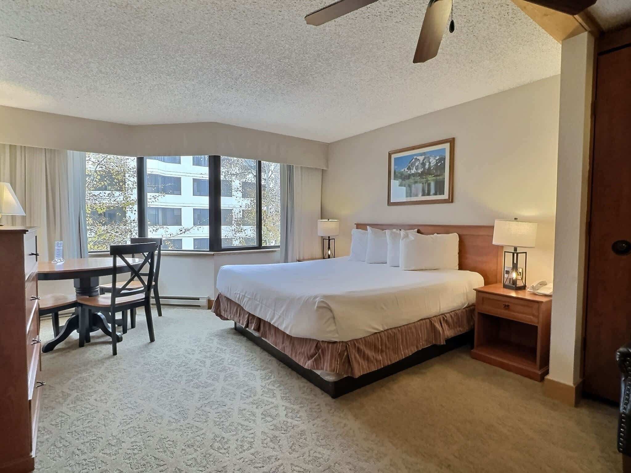 1 sovrum, strykjärn/strykbräda, wi-fi och sängkläder