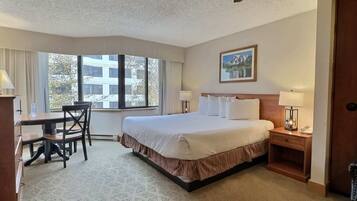 1 soverom, strykejern/-brett, wi-fi og sengetøy