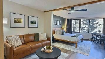 Remodeled, modern functional space | Listed with @BookTraverse