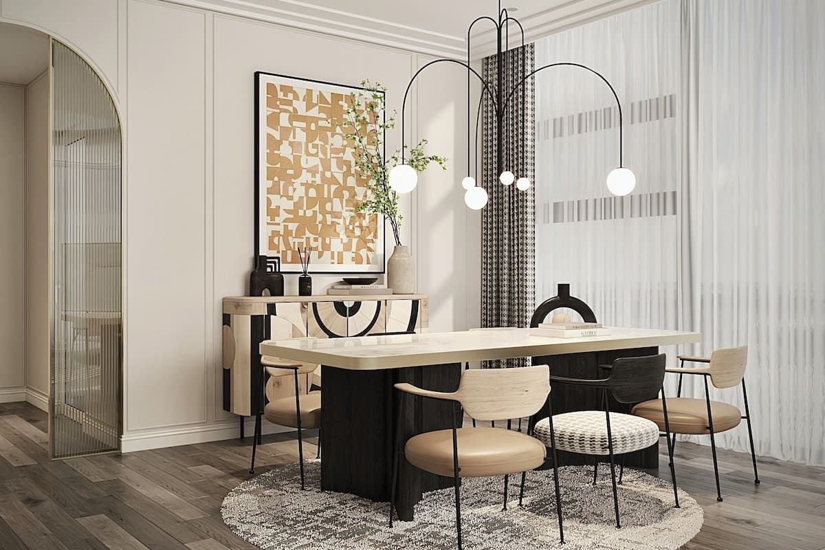 Arbetsyta för laptop och gratis wi-fi