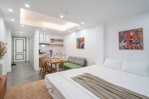 วิวจากห้องพัก