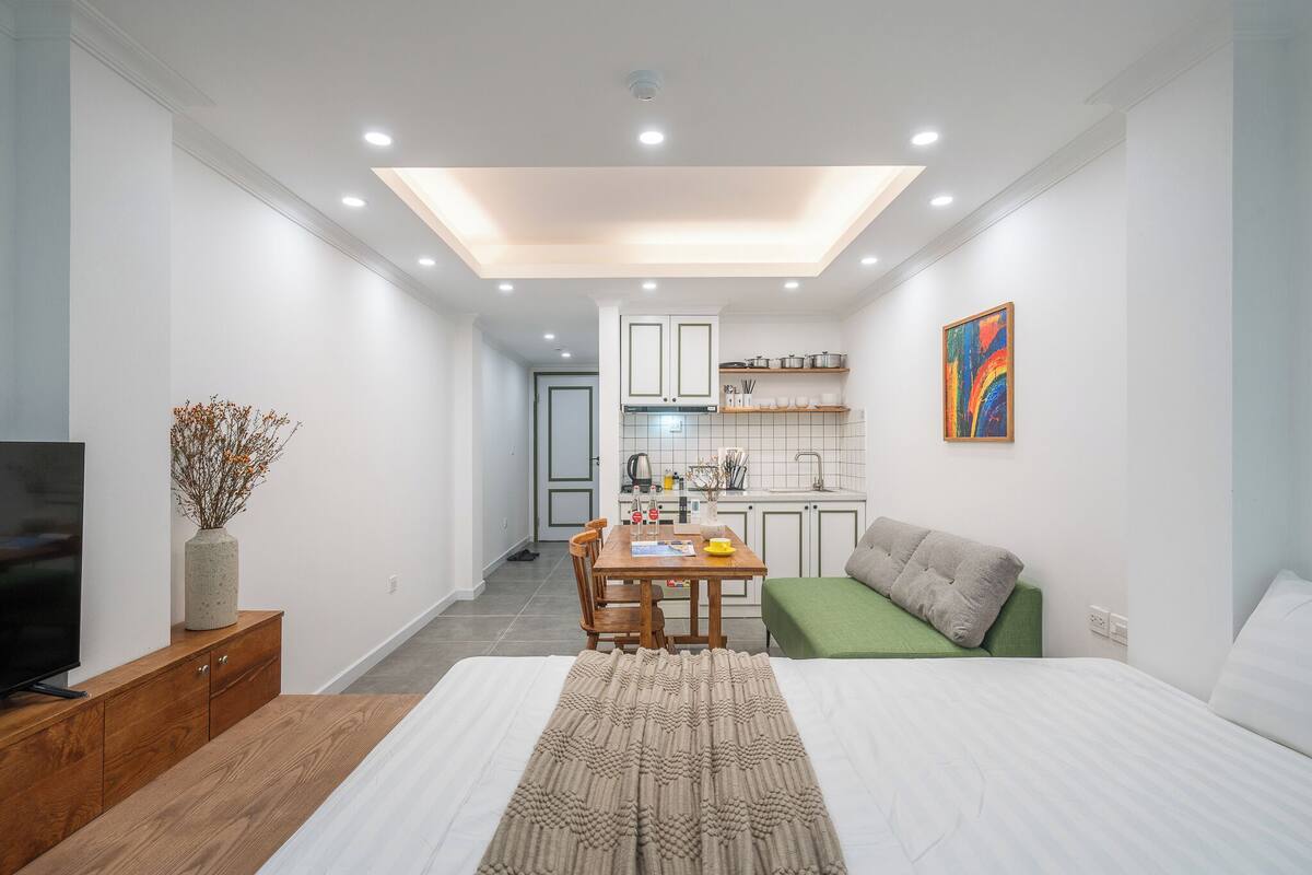 ผ้าปูที่นอน Frette จากอิตาลี, เครื่องนอนระดับพรีเมียม, ผ้านวมขนเป็ด