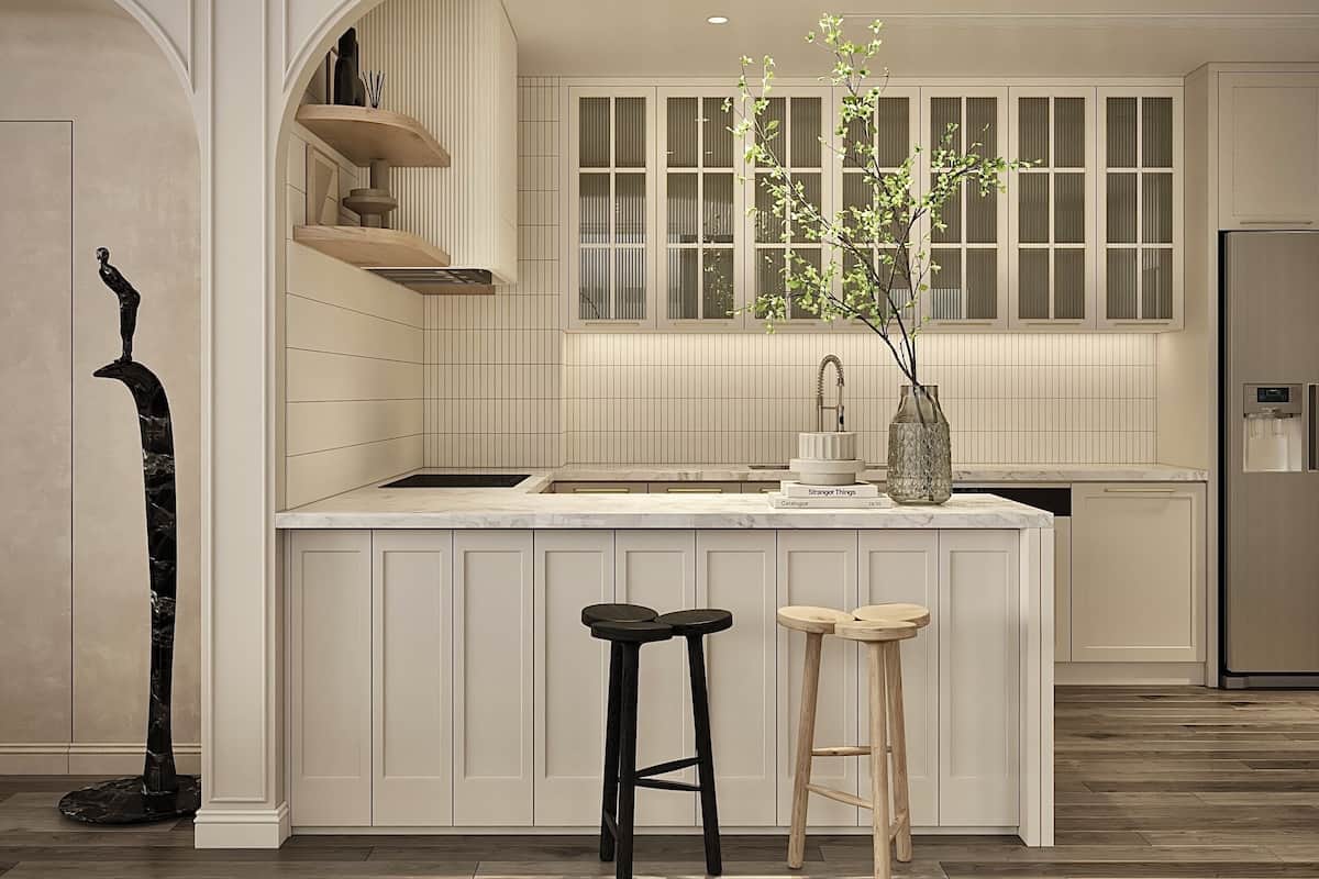 Arbetsyta för laptop och gratis wi-fi