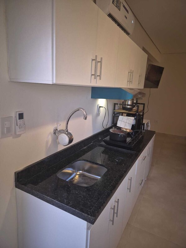 Private kitchen - Edificio Navarra (Asunción)