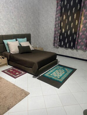 Bed sheets - Villa with swimming pool in quiet countryside not overlooked (Had Hrara)