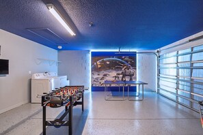 Games room