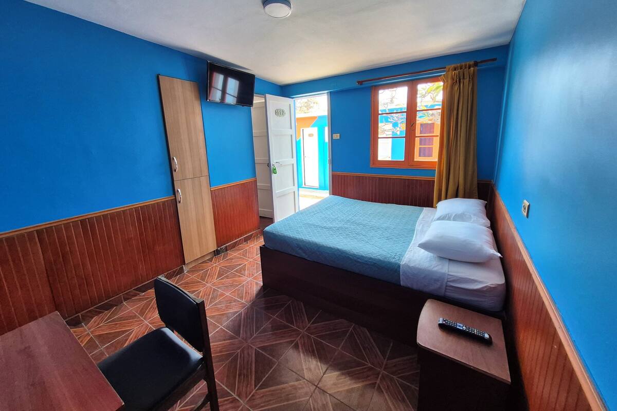 Deluxe Double Room, 1 Queen Bed