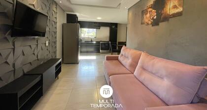 Refúgio Menegaz - Governador Celso Ramos - SC