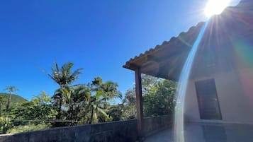 Recanto Menegaz - Governador Celso Ramos | Balcony