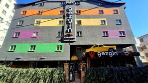 Exterior - ROTA GEZGİN PANSİYON (Eskisehir)