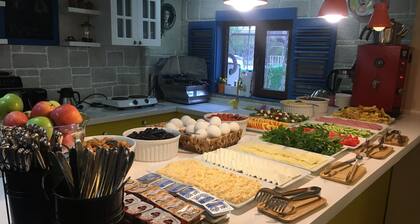 ROTA GEZGİN PANSİYON