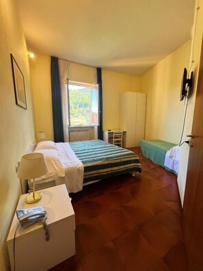 基础三人房 | 床单