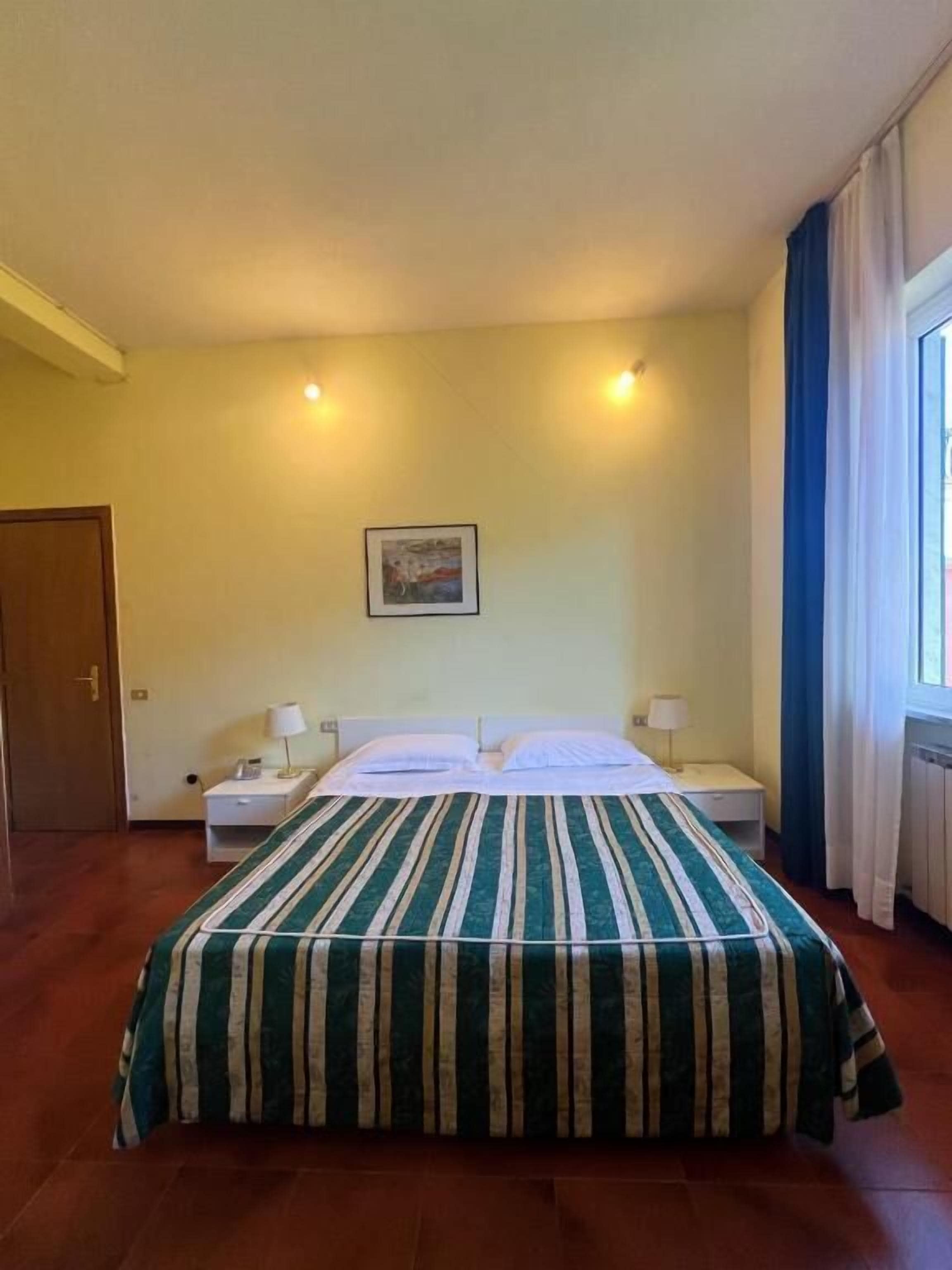 Basic Double or Twin Room