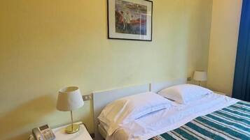 Chambre Double ou avec lits jumeaux