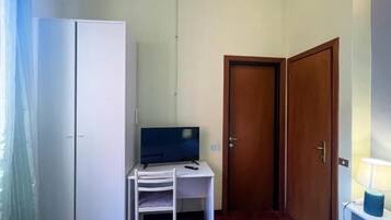 Camera Basic con letto matrimoniale o 2 letti singoli | Lenzuola