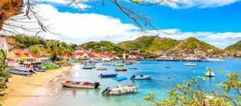 AQUA LODGE Les Saintes, Terre de Haut Guadeloupe