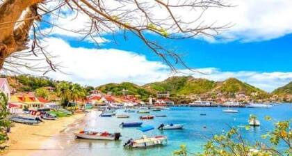 AQUA LODGE Les Saintes, Terre de Haut Guadeloupe