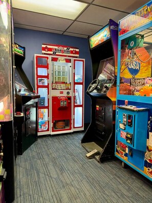 Sala de juegos