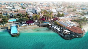 Pemandangan dari udara