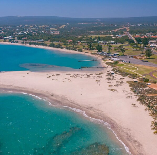 Playa en los alrededores 