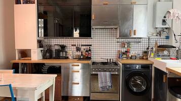 Four, lave-vaisselle