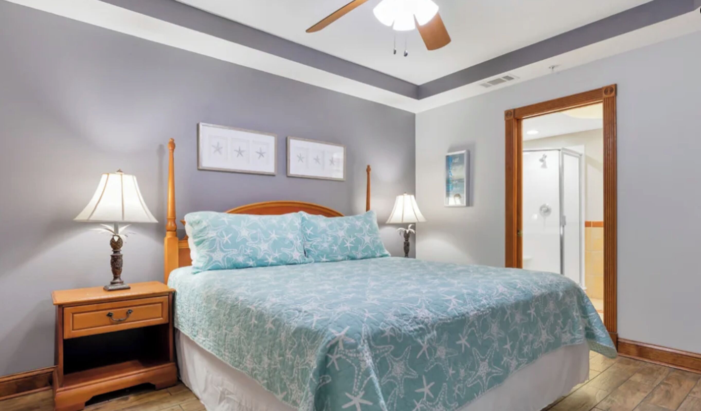 2 bedrooms, WiFi (free), bed sheets