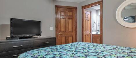 2 quartos, Wi-Fi de cortesia, roupa de cama