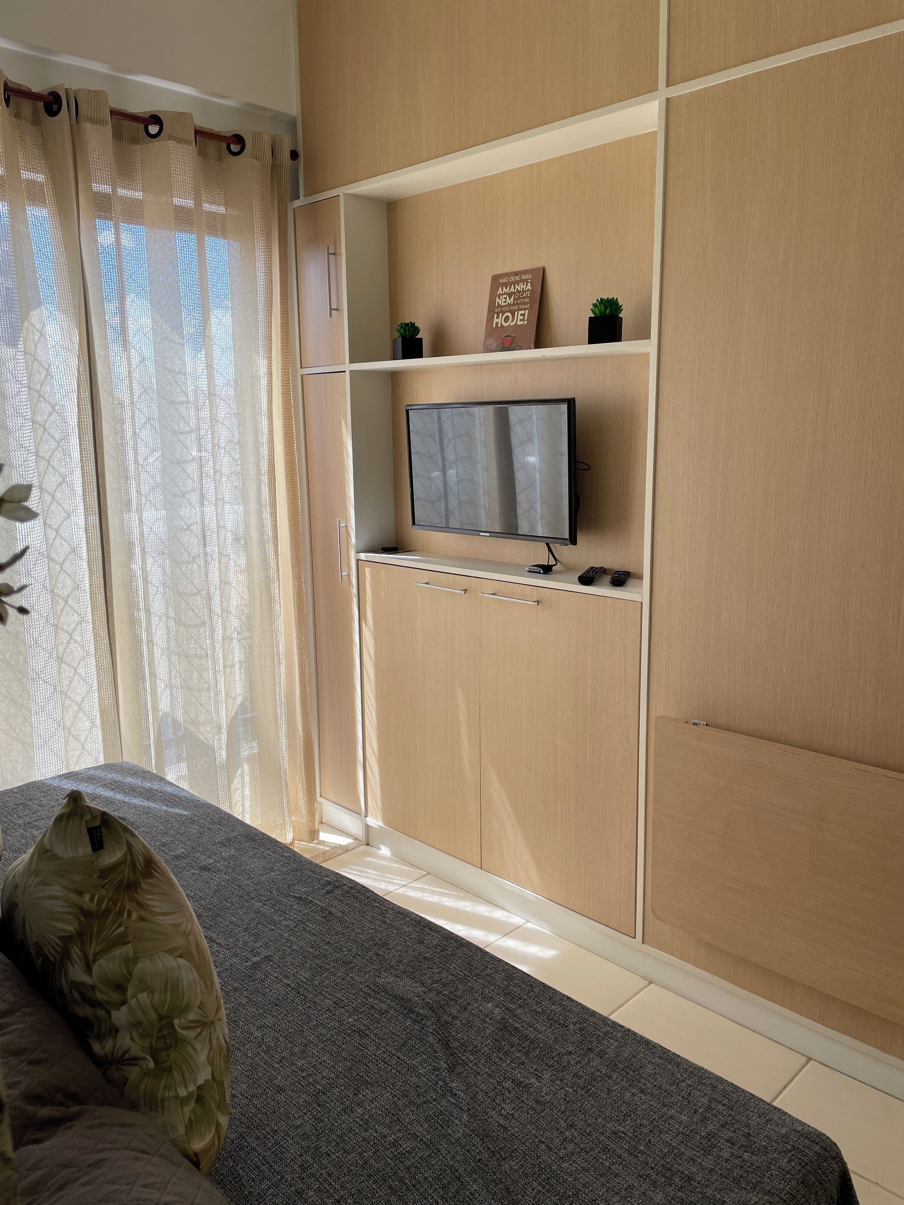 1 makuuhuone, ilmainen Wi-Fi, vuodevaatteet